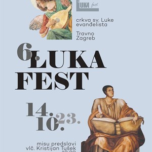 Smotra zborova mladih "Lukafest"